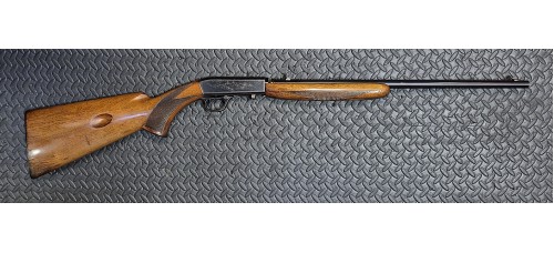 Browning SA-22 .22LR 19" Barrel Semi Auto Rifle Used
